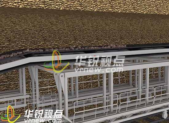 工廠3D演示動(dòng)畫